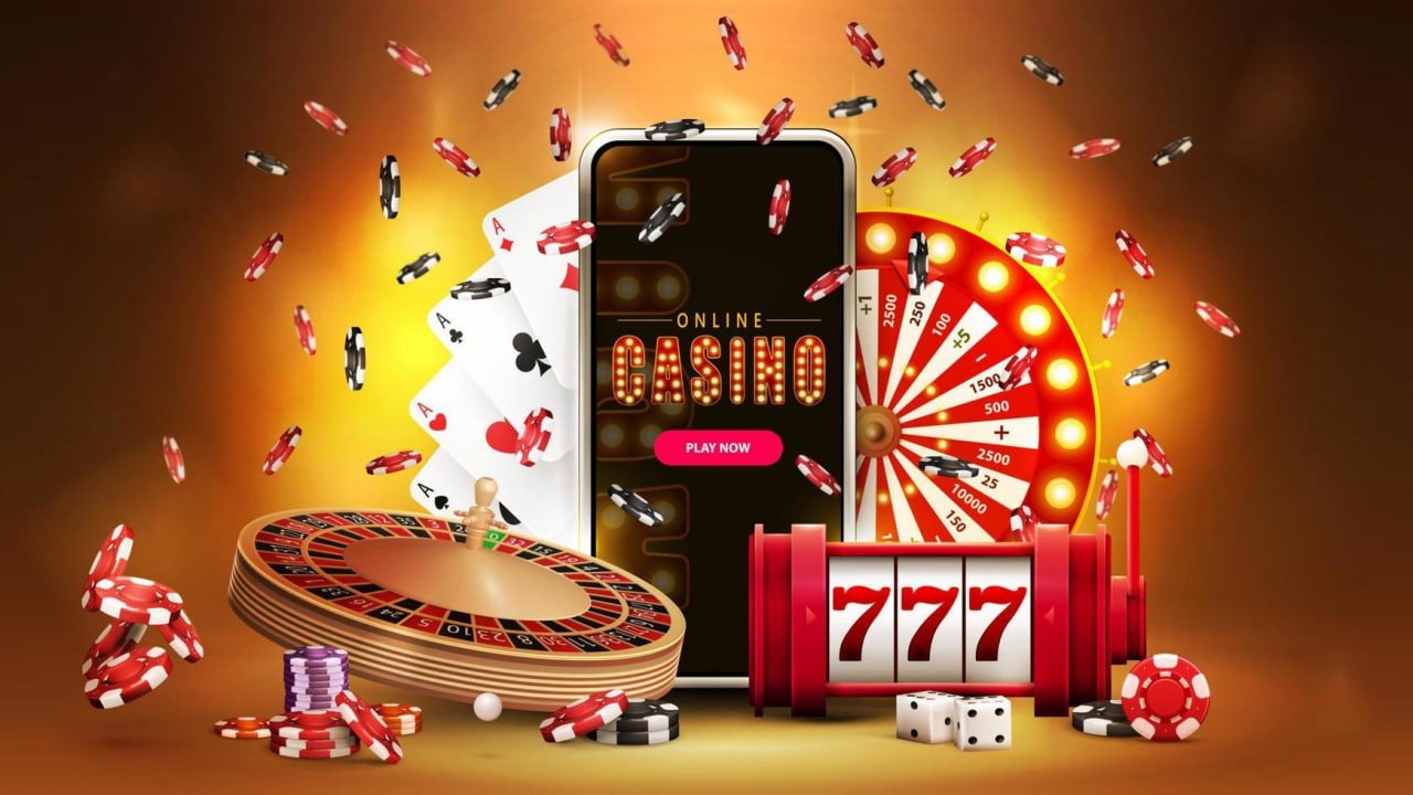 Tim visual harumslot menampilkan nuansa modern