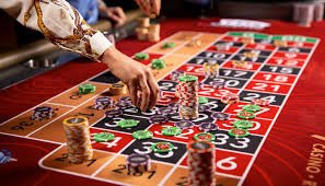 Kartu Rummy Kolam dengan nuansa hijau